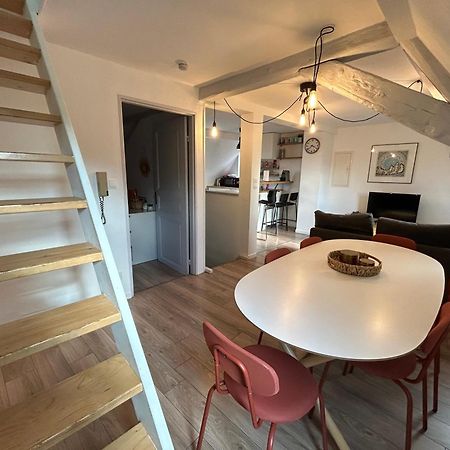 Colmar City Center - Appartement Belle-Vue 4 Etoiles Bagian luar foto