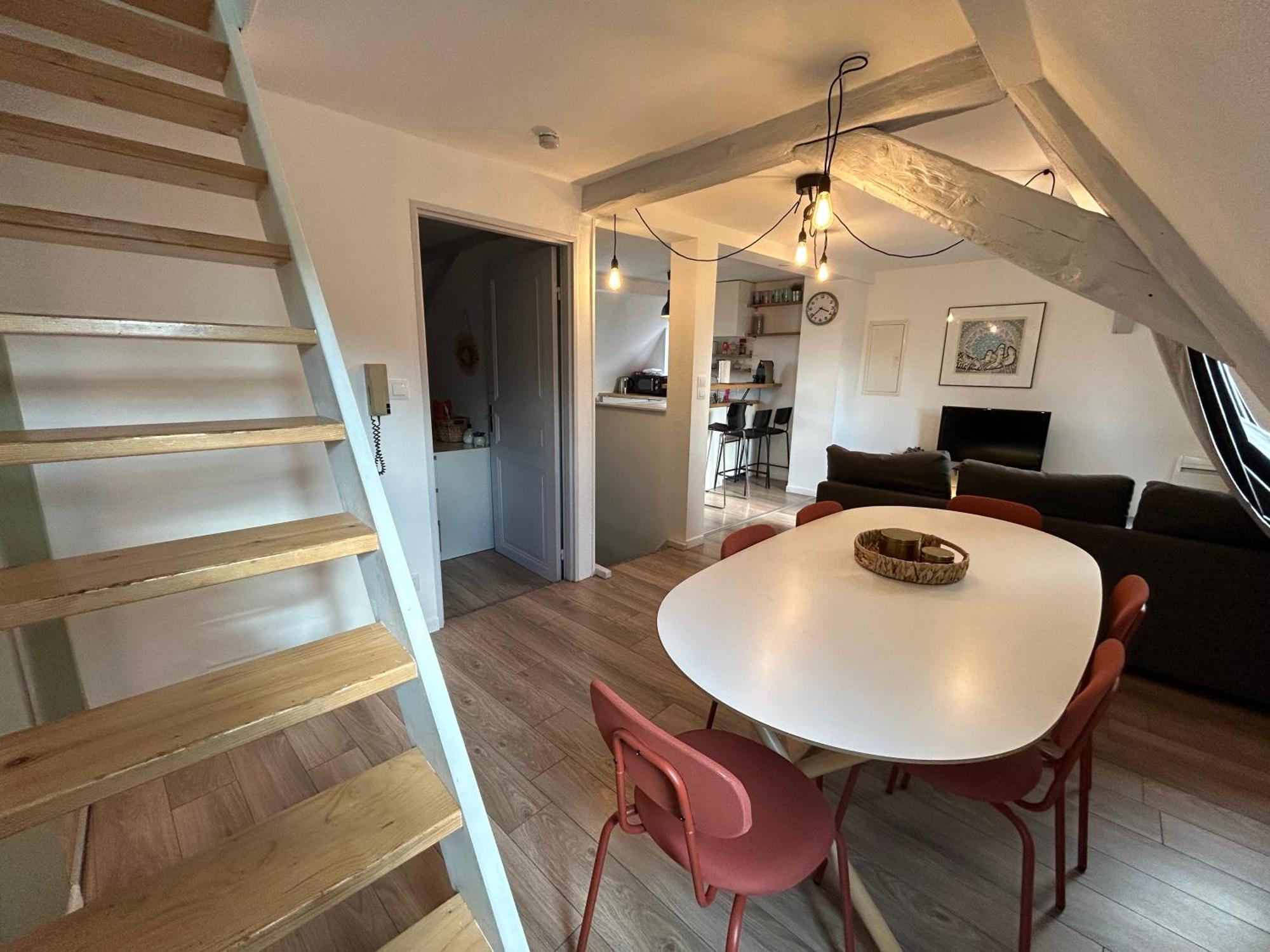 Colmar City Center - Appartement Belle-Vue 4 Etoiles Bagian luar foto
