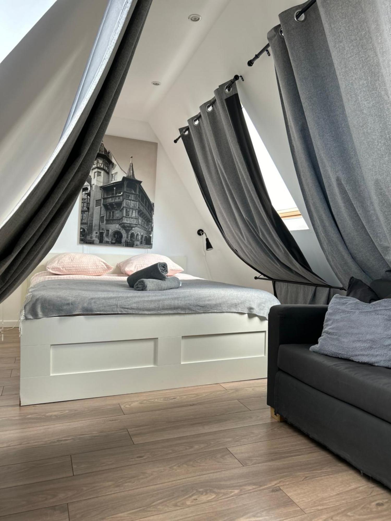 Colmar City Center - Appartement Belle-Vue 4 Etoiles Bagian luar foto