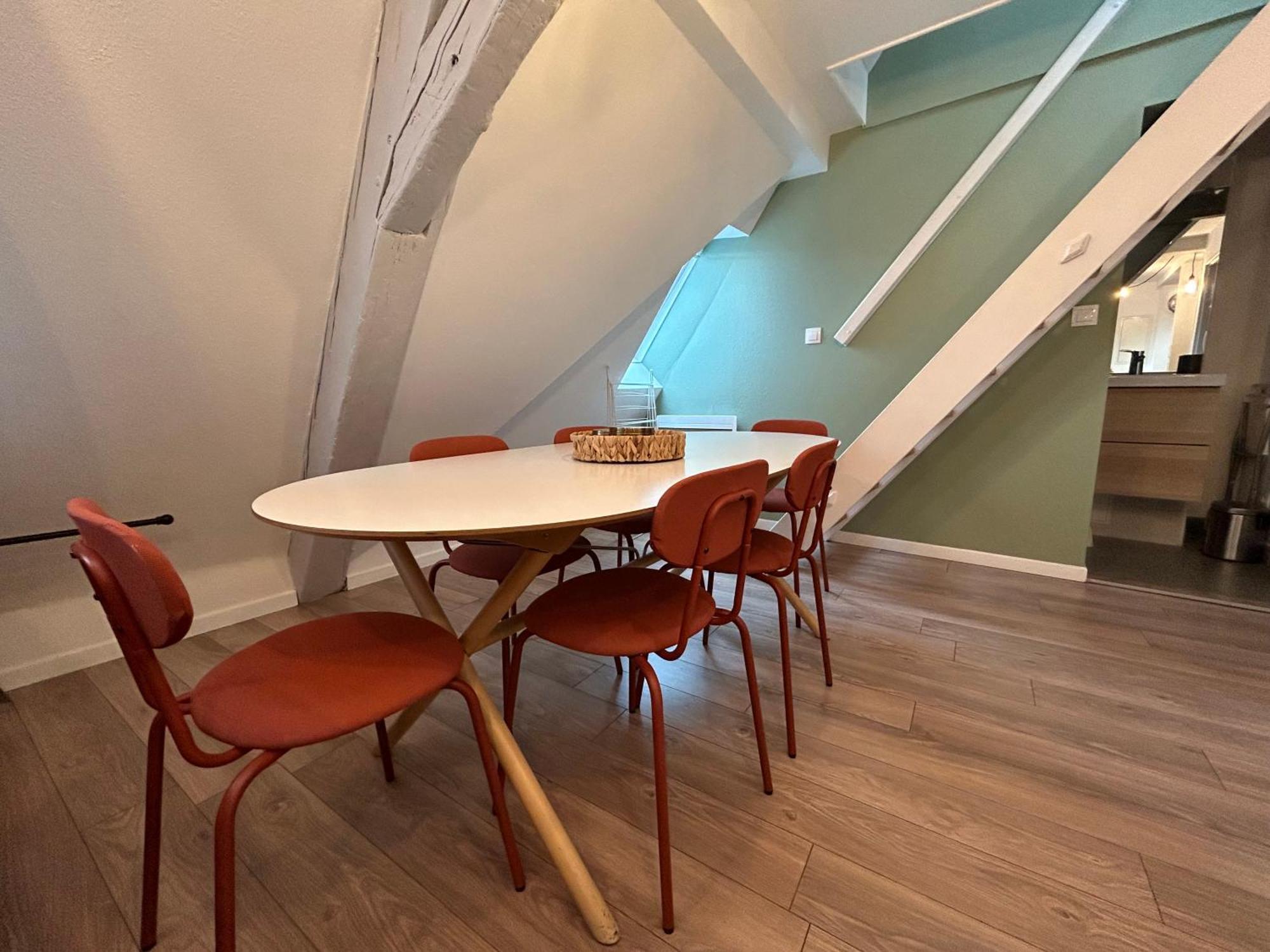 Colmar City Center - Appartement Belle-Vue 4 Etoiles Bagian luar foto