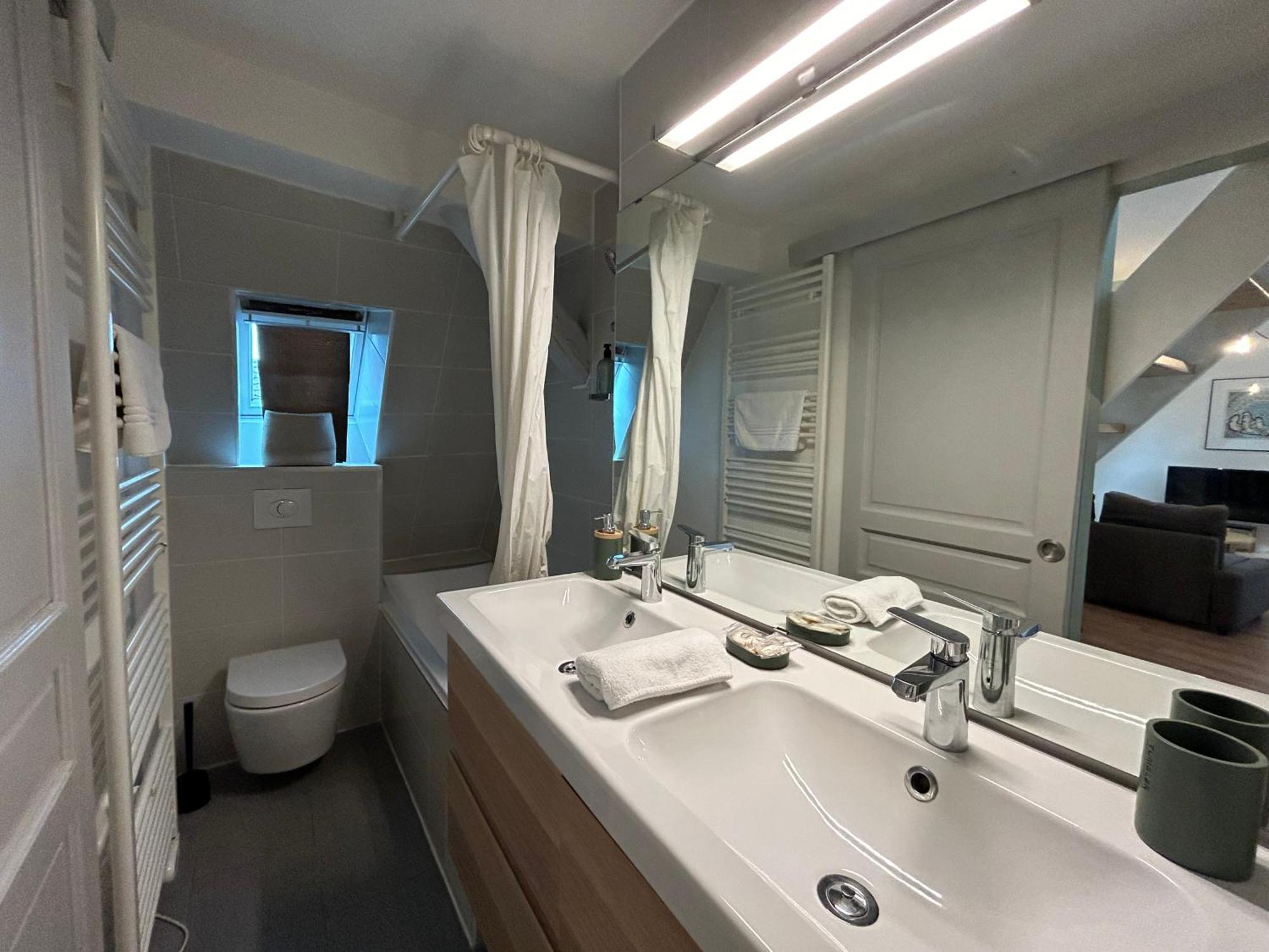 Colmar City Center - Appartement Belle-Vue 4 Etoiles Bagian luar foto