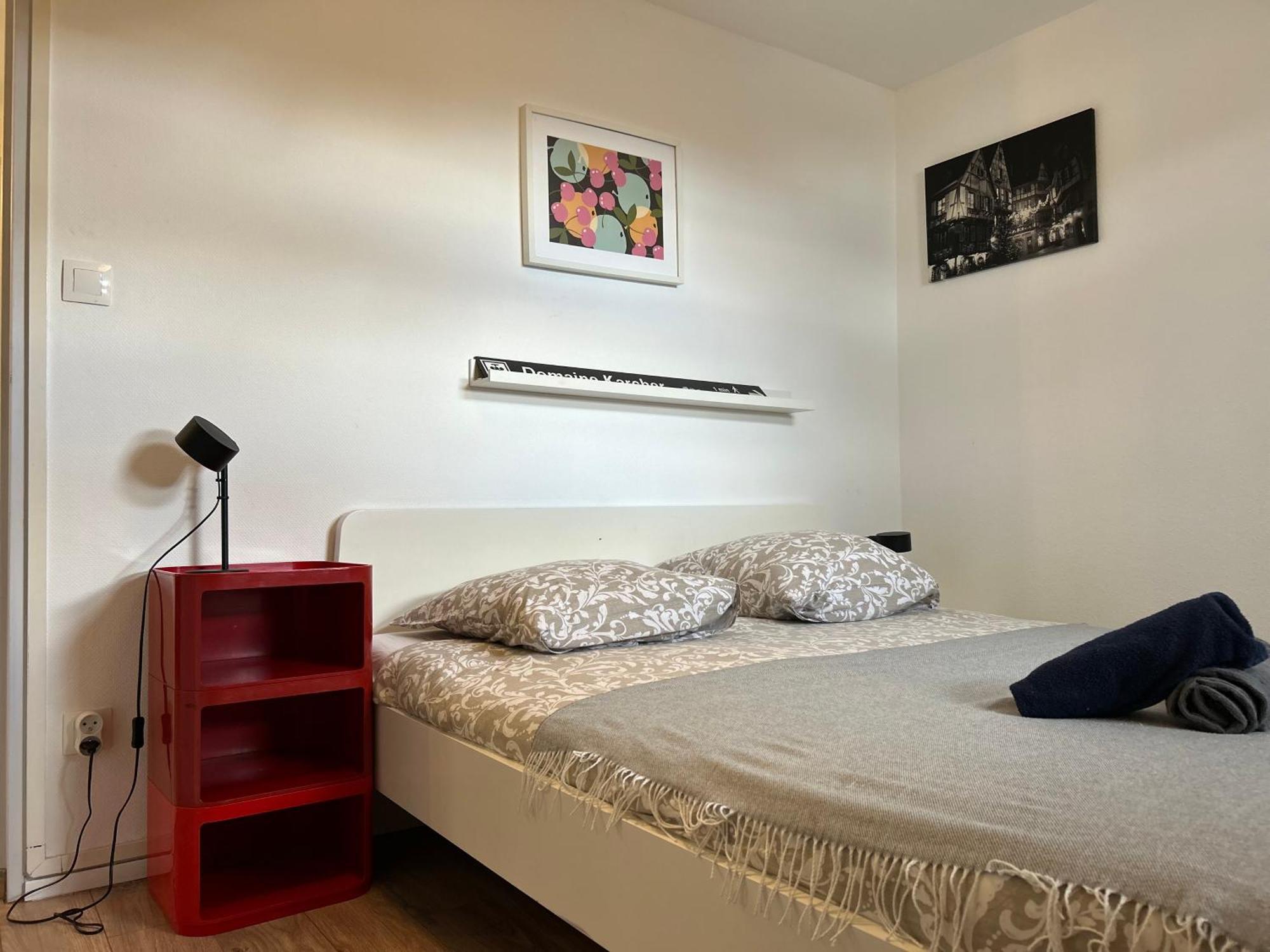 Colmar City Center - Appartement Belle-Vue 4 Etoiles Bagian luar foto