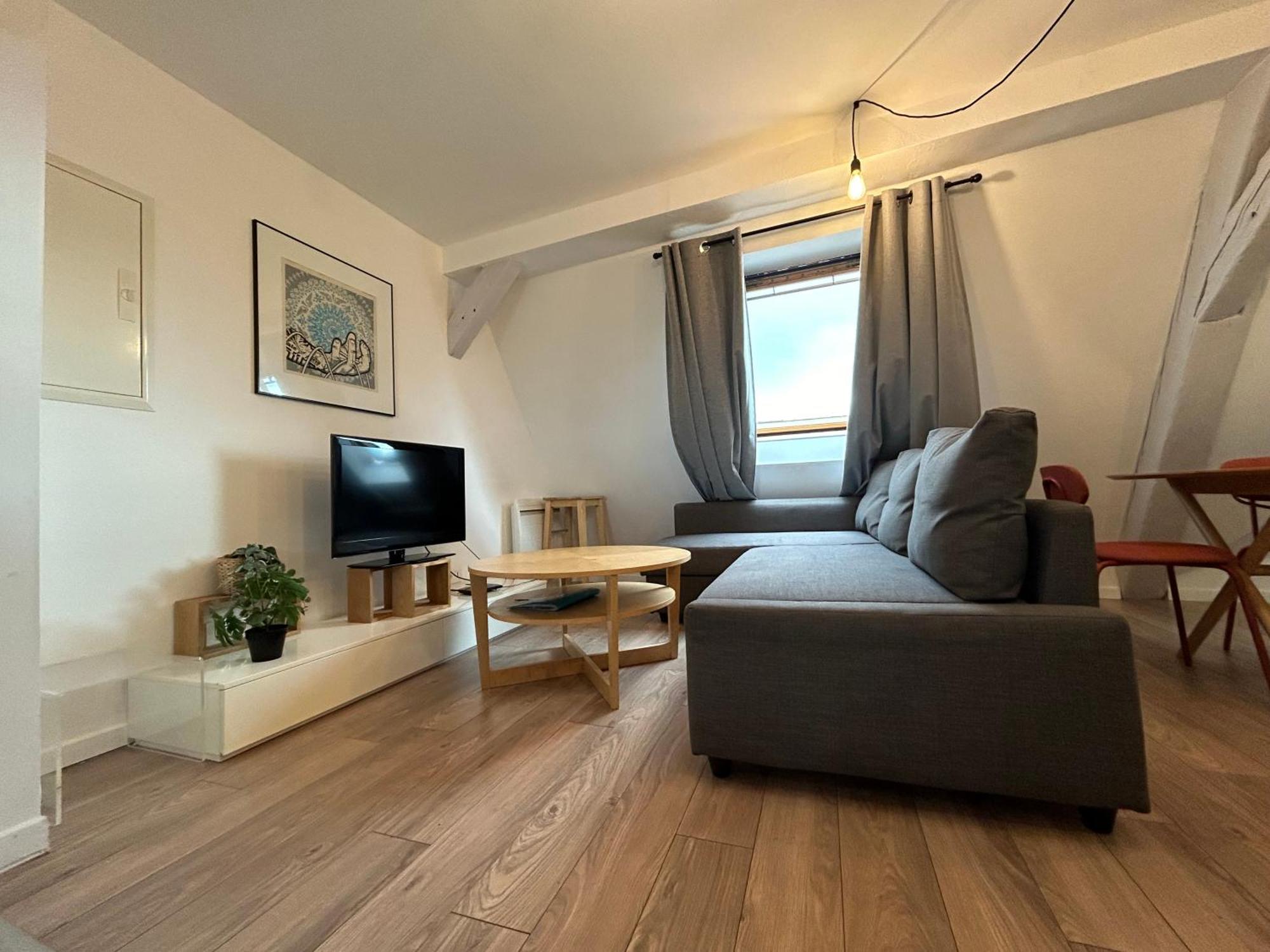 Colmar City Center - Appartement Belle-Vue 4 Etoiles Bagian luar foto