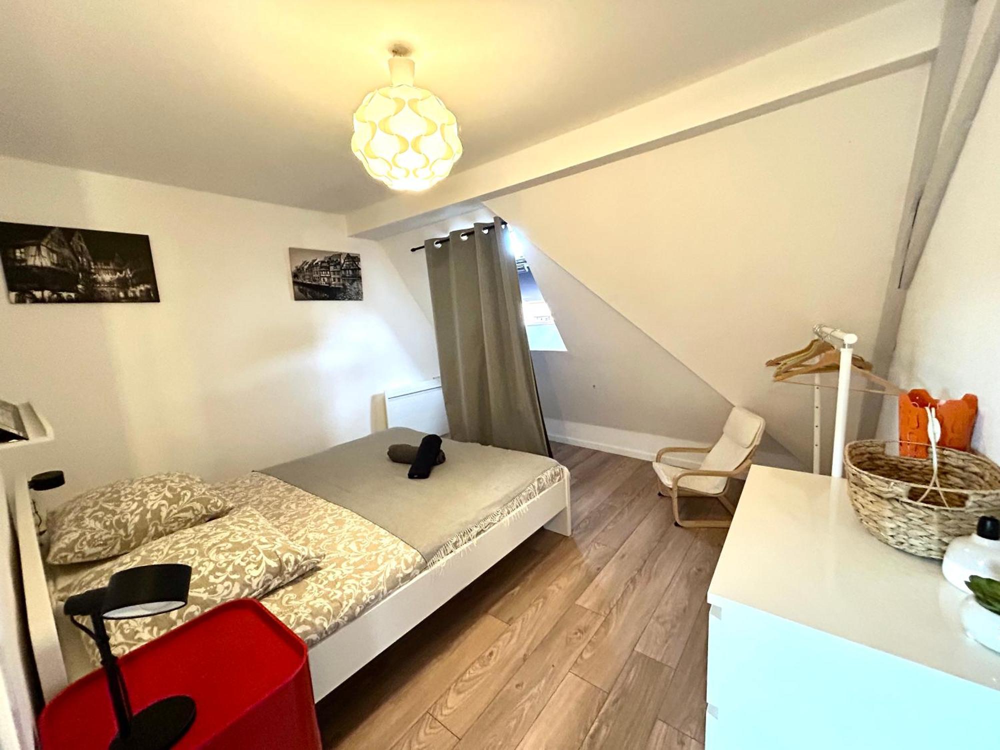 Colmar City Center - Appartement Belle-Vue 4 Etoiles Bagian luar foto
