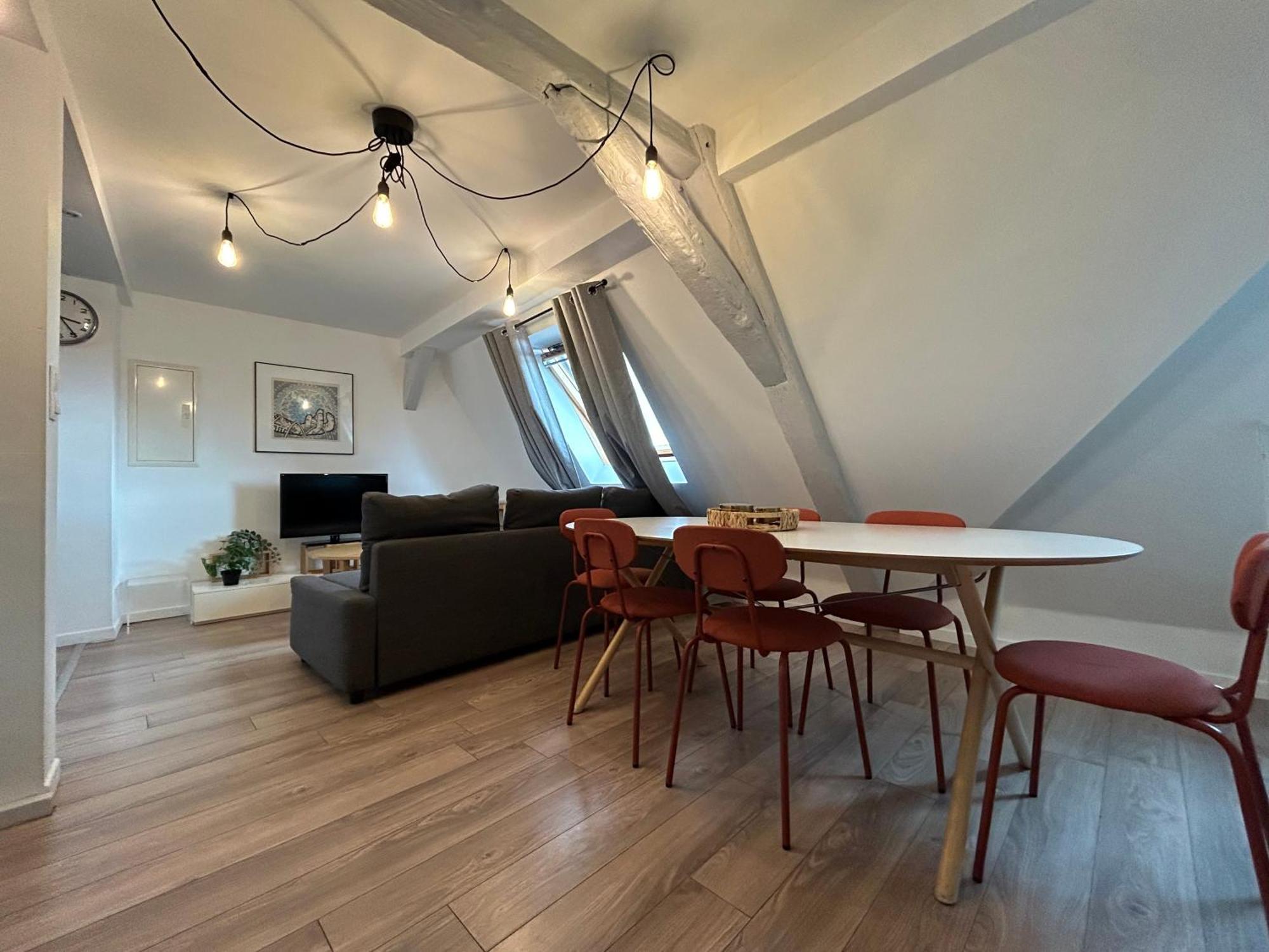 Colmar City Center - Appartement Belle-Vue 4 Etoiles Bagian luar foto