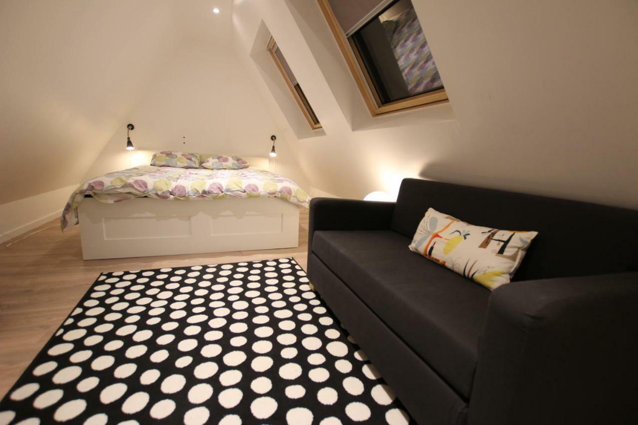Colmar City Center - Appartement Belle-Vue 4 Etoiles Bagian luar foto