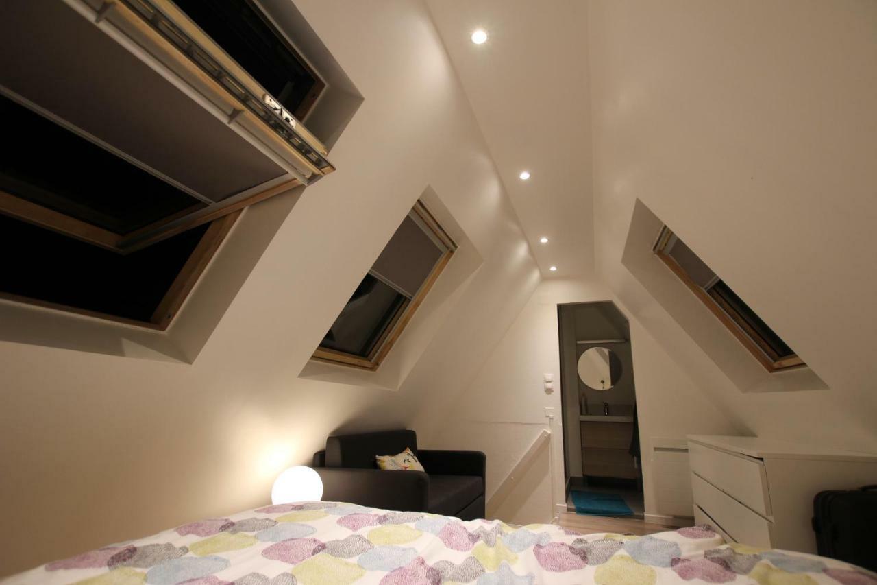 Colmar City Center - Appartement Belle-Vue 4 Etoiles Bagian luar foto
