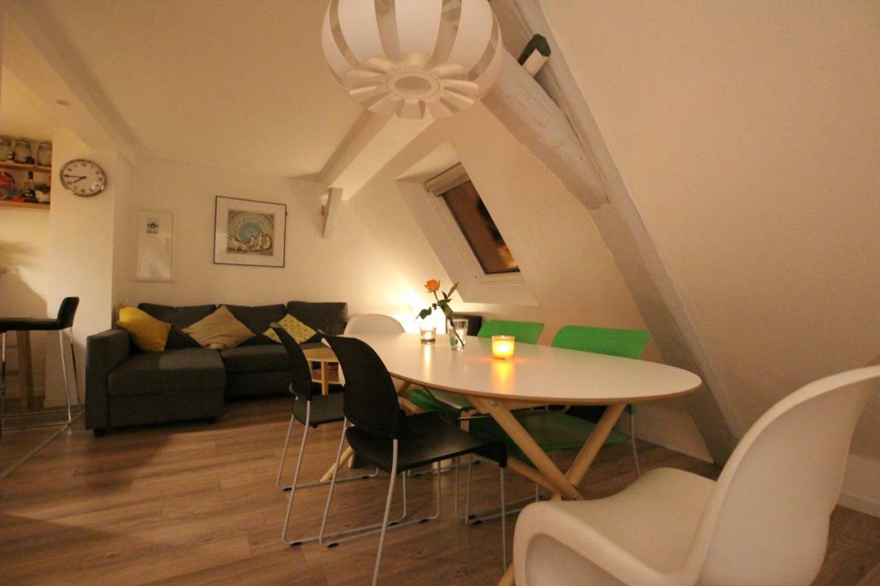 Colmar City Center - Appartement Belle-Vue 4 Etoiles Bagian luar foto