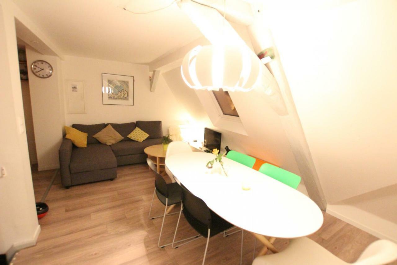 Colmar City Center - Appartement Belle-Vue 4 Etoiles Bagian luar foto