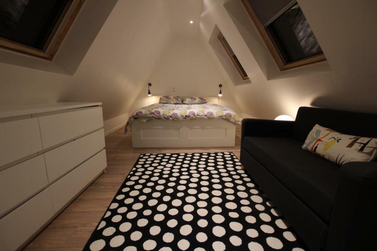 Colmar City Center - Appartement Belle-Vue 4 Etoiles Bagian luar foto